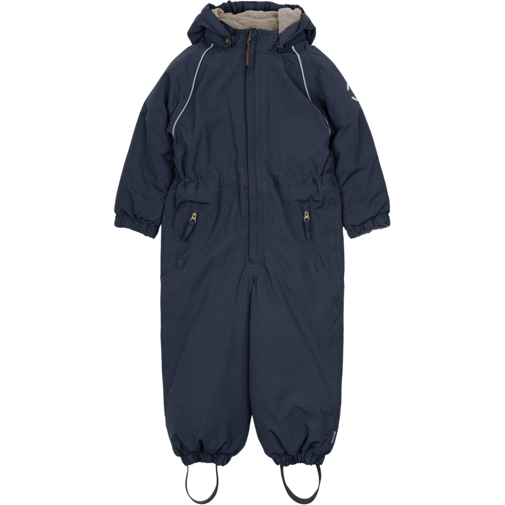 Mikk-Line Junior Flyverdragt Nylon Flyverdragter Blue Nights