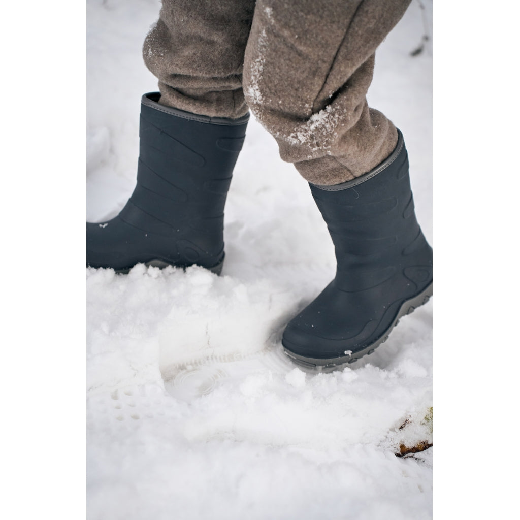 Mikk-Line Junior Uldbukser Uld Melange Denver