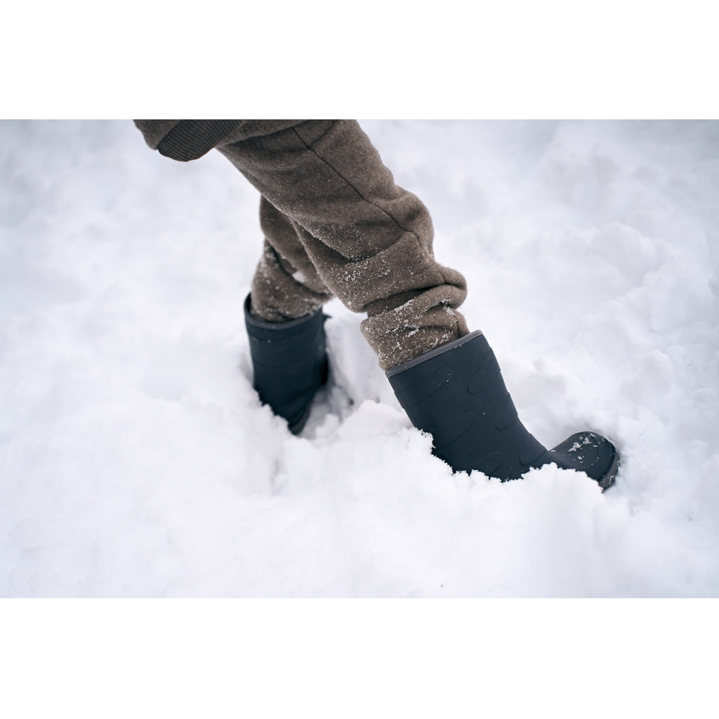 Mikk-Line Junior Uldbukser Uld Melange Denver