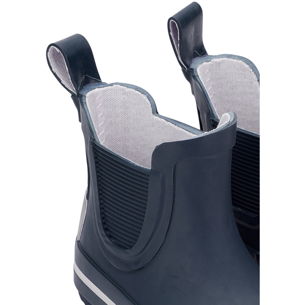 Mikk-Line Korte Gummistøvler Rubber Boots Blue Nights