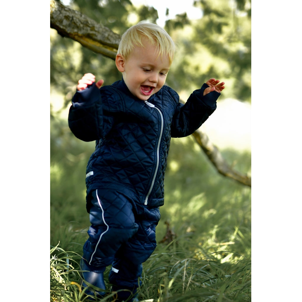 Mikk-Line Korte Gummistøvler Rubber Boots Blue Nights