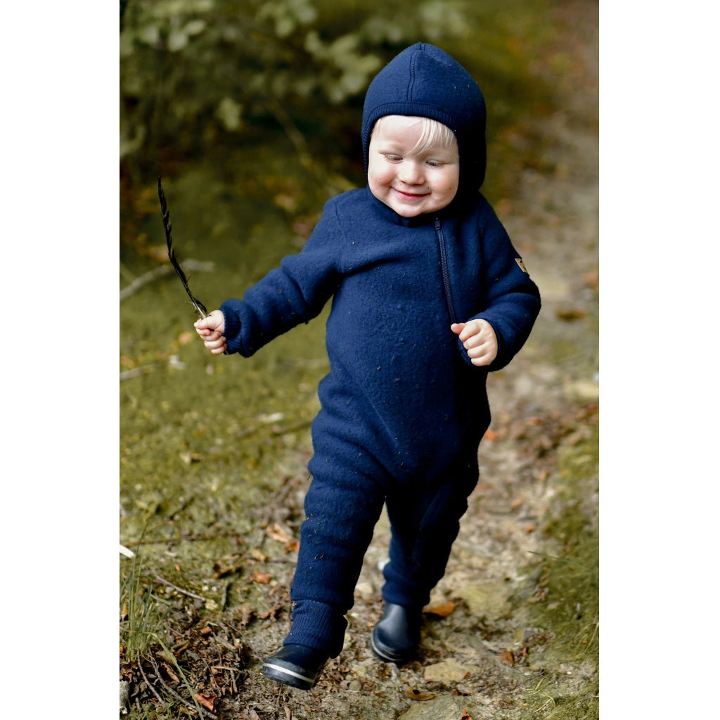 Mikk-Line Korte Gummistøvler Rubber Boots Blue Nights