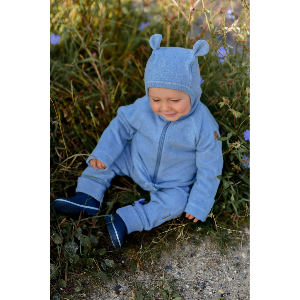 Mikk-Line Korte Gummistøvler Rubber Boots Blue Nights