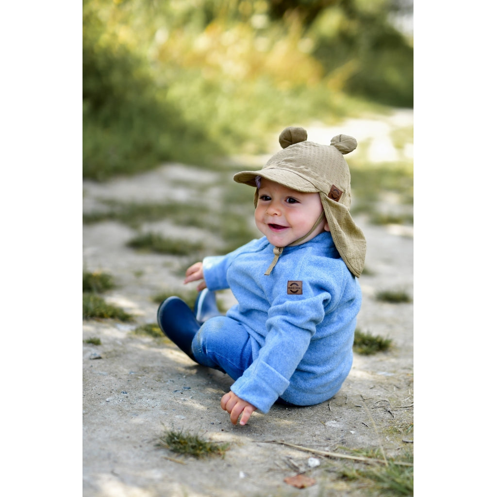 Mikk-Line Korte Gummistøvler Rubber Boots Blue Nights