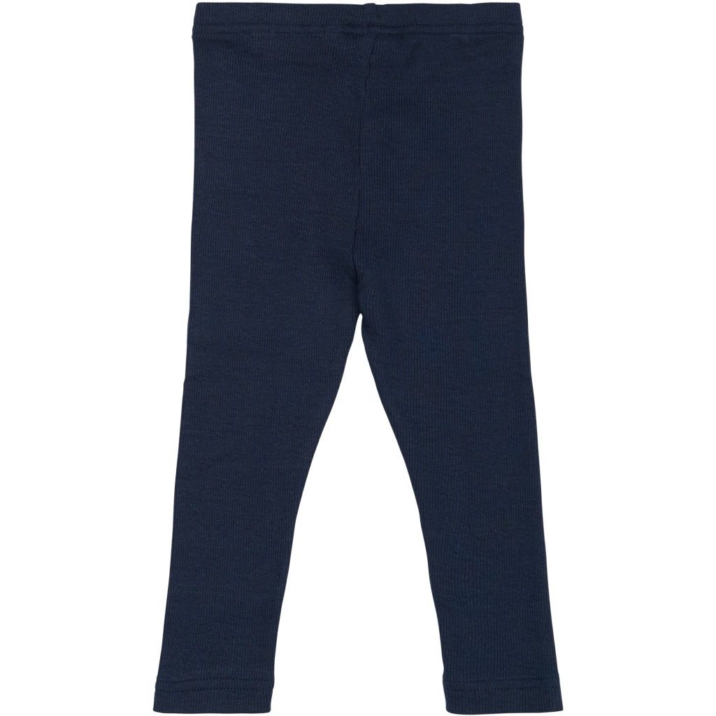 PETIT PIAO Legging Modal Leggings Dress Blues