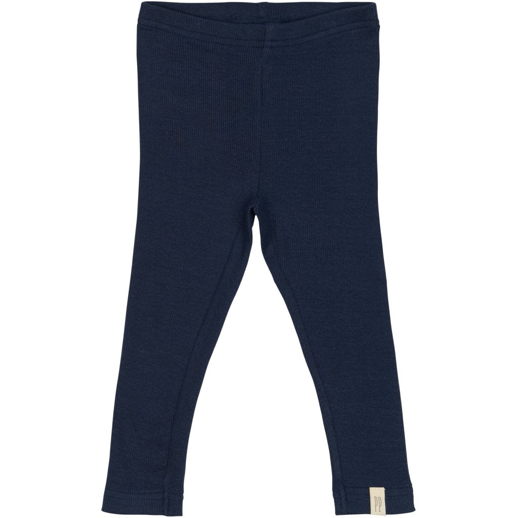 PETIT PIAO Legging Modal Leggings Dress Blues