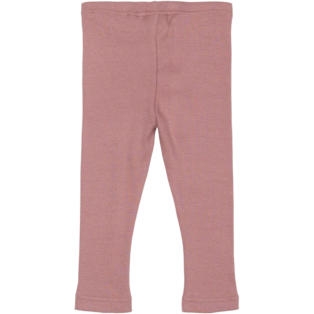 PETIT PIAO Legging Modal Leggings Nostalgic Rose