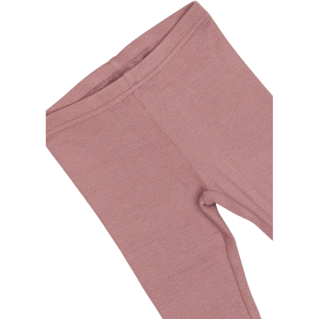 PETIT PIAO Legging Modal Leggings Nostalgic Rose
