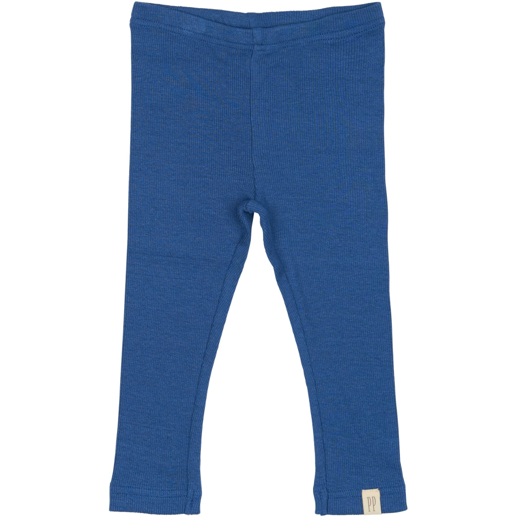 PETIT PIAO Legging Modal Leggings True Navy