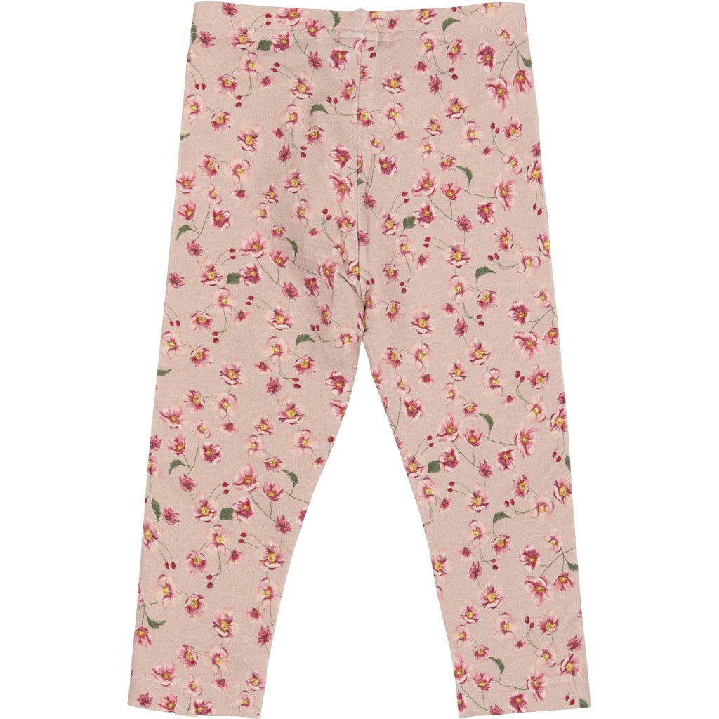 PETIT PIAO Legging Printed Leggings Autumn Anemone