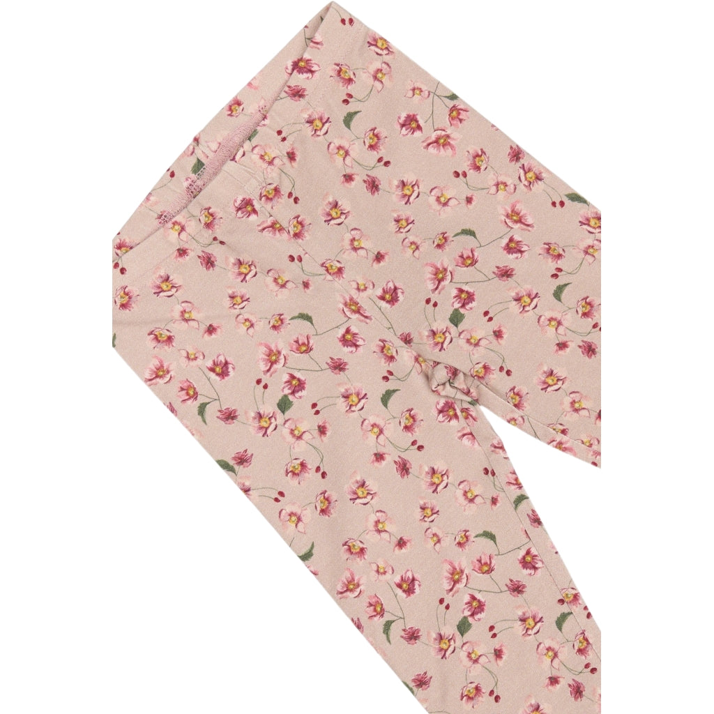 PETIT PIAO Legging Printed Leggings Autumn Anemone