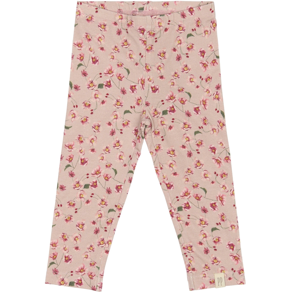 PETIT PIAO Legging Printed Leggings Autumn Anemone