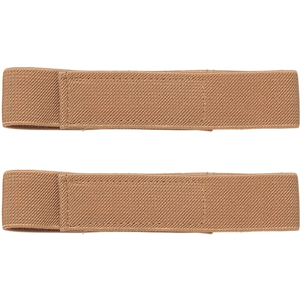 Fabelab Lunchbox Elastic - 2-pack - Caramel Lunchboxes & Containers Caramel