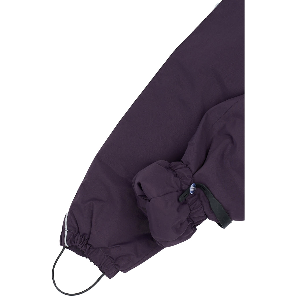 Mikk-Line Nylon Overtræksbukser Snowpants Nightshade