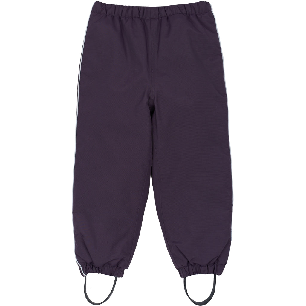 Mikk-Line Nylon Overtræksbukser Snowpants Nightshade