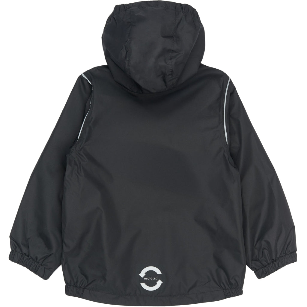 Mikk-Line PE Regntøj (Inkl. Taske) Regntøj Black