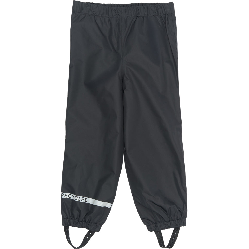 Mikk-Line PE Regntøj (Inkl. Taske) Regntøj Black