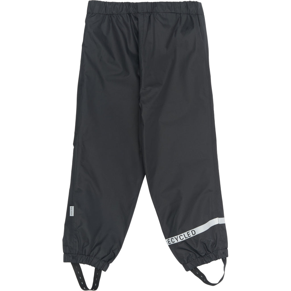 Mikk-Line PE Regntøj (Inkl. Taske) Regntøj Black