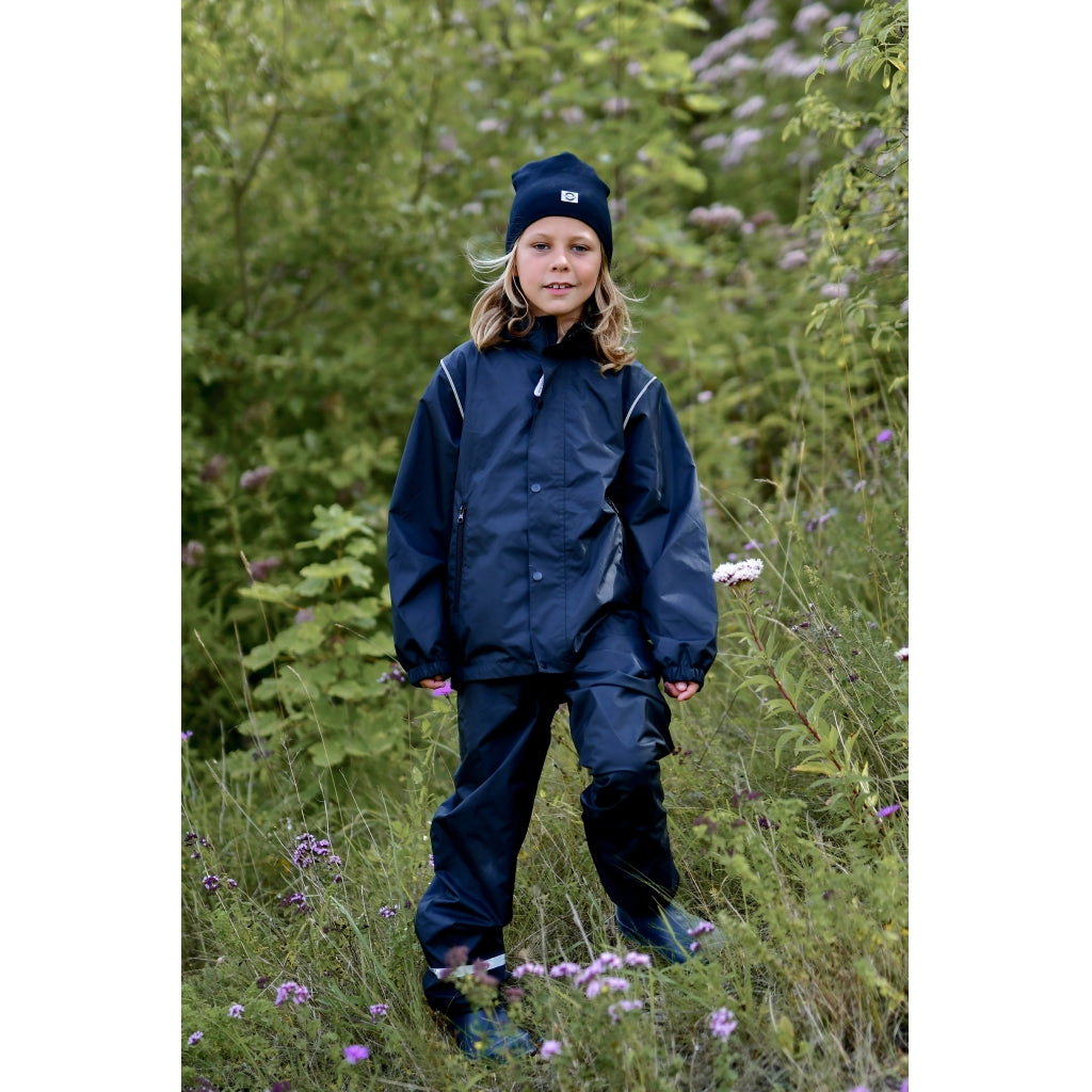 Mikk-Line PE Regntøj (Inkl. Taske) Regntøj Black