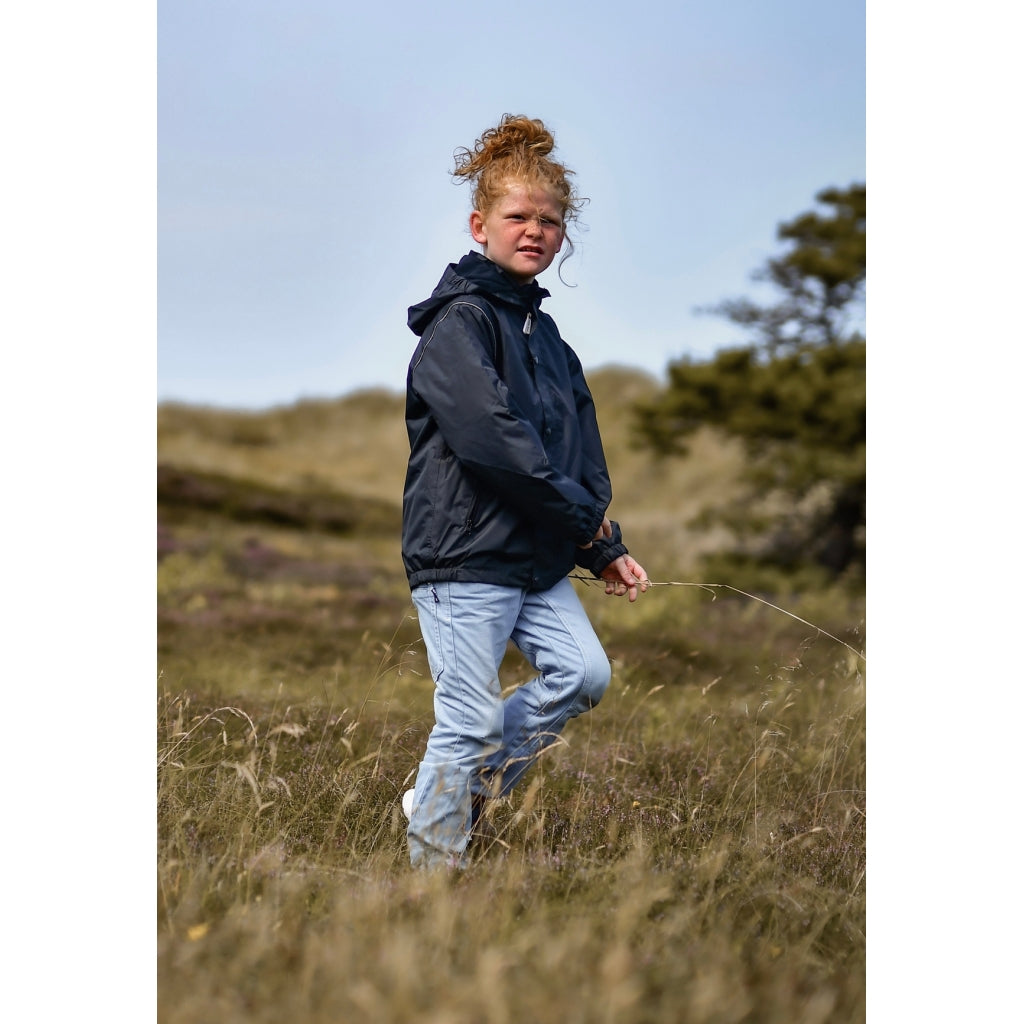 Mikk-Line PE Regntøj (Inkl. Taske) Regntøj Black