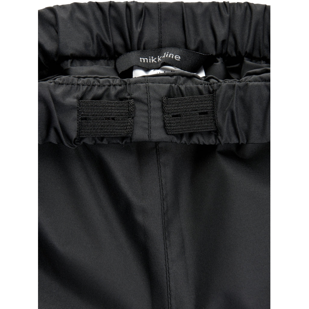 Mikk-Line PE Regntøj (Inkl. Taske) Regntøj Black