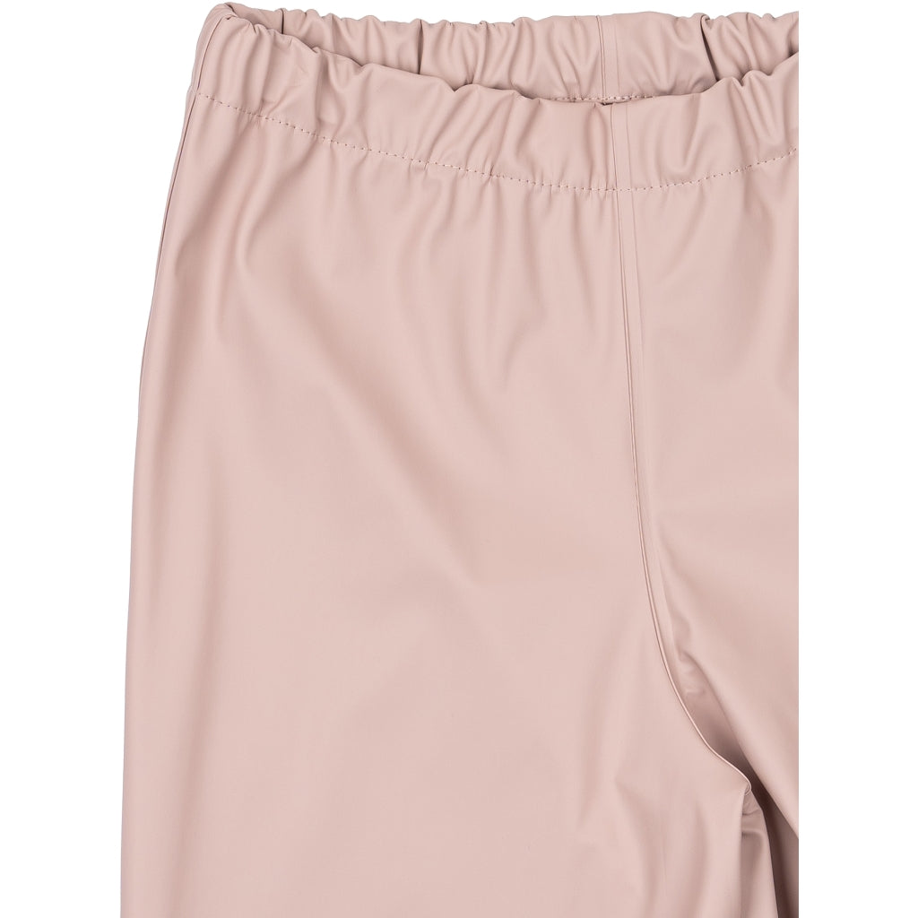 Mikk-Line PU Regnbukser Regntøj Adobe Rose