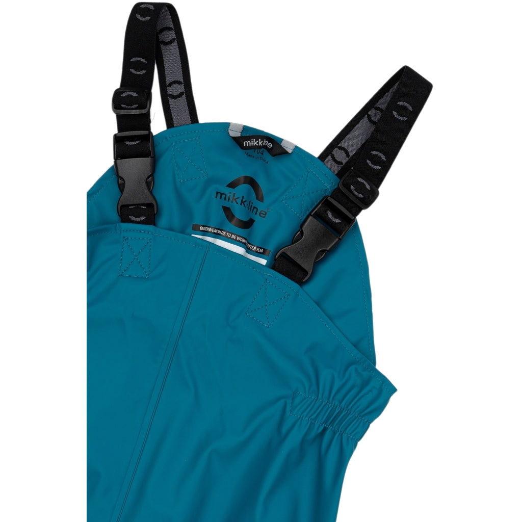 Mikk-Line PU Regnbukser Regntøj Celestial