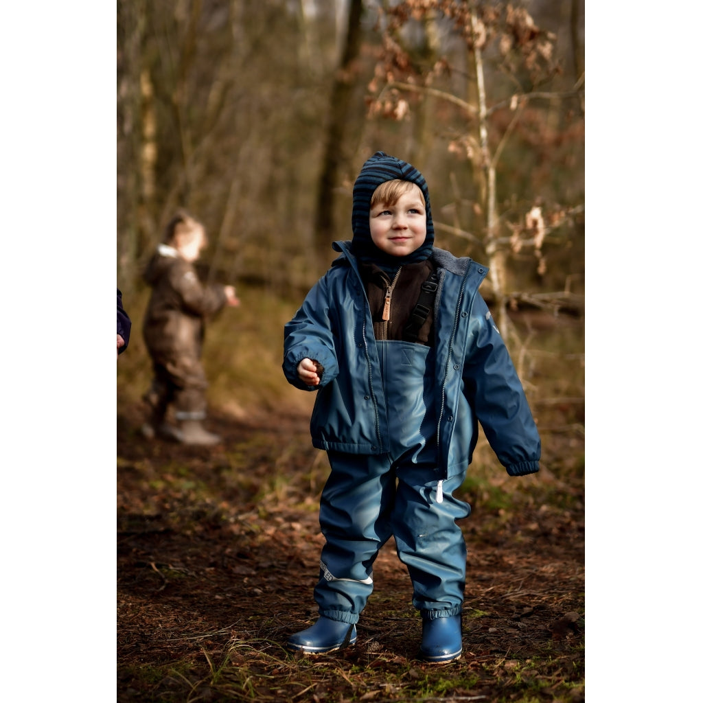 Mikk-Line PU Regnbukser Regntøj Celestial