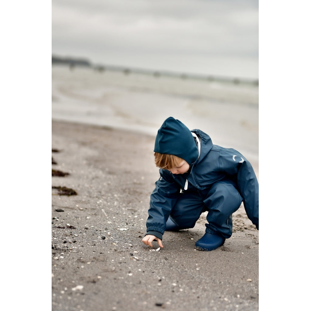 Mikk-Line PU Regnbukser Regntøj Celestial