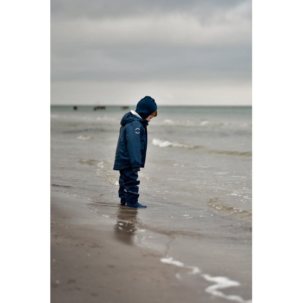 Mikk-Line PU Regnbukser Regntøj Celestial