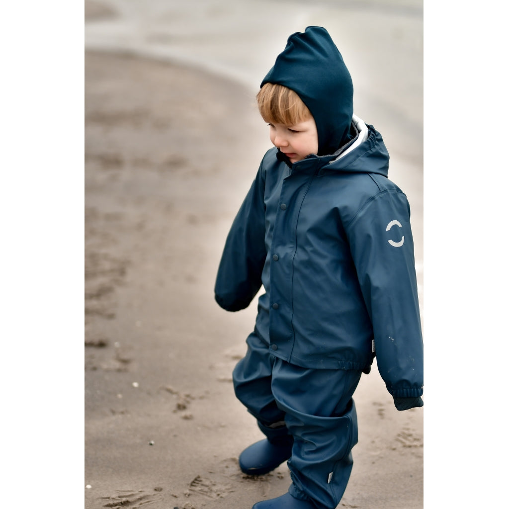 Mikk-Line PU Regnbukser Regntøj Celestial