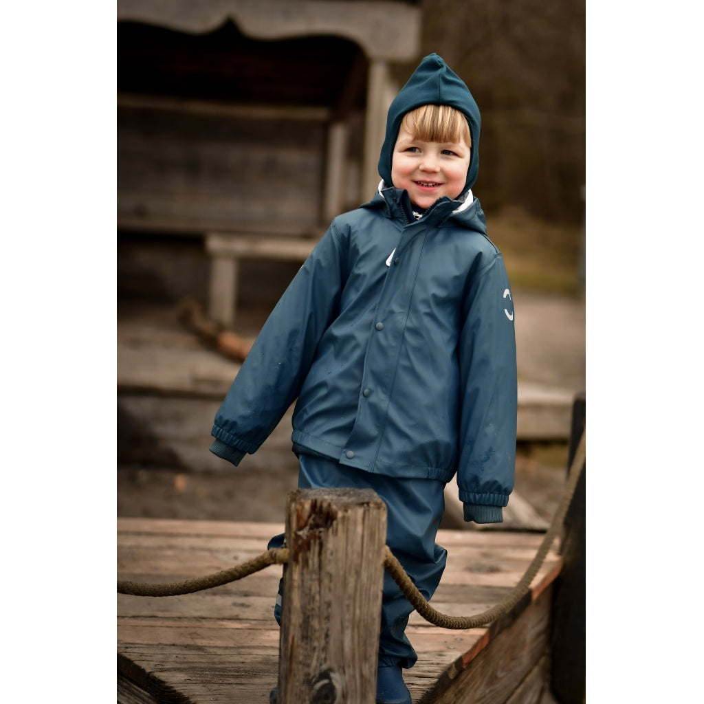 Mikk-Line PU Regnbukser Regntøj Celestial