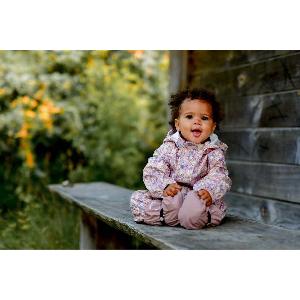 Mikk-Line PU Regnfutter (Fleeceforet) Accessories Adobe Rose