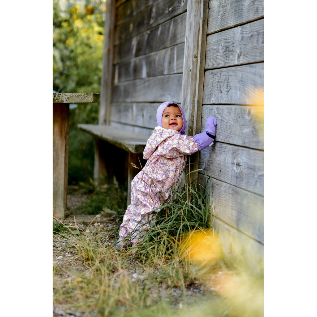 Mikk-Line PU Regnluffer (Fleeceforet) Accessories Dusk