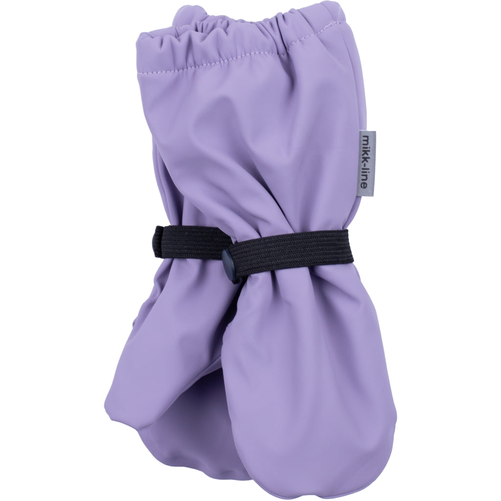 Mikk-Line PU Regnluffer (Fleeceforet) Accessories Dusk