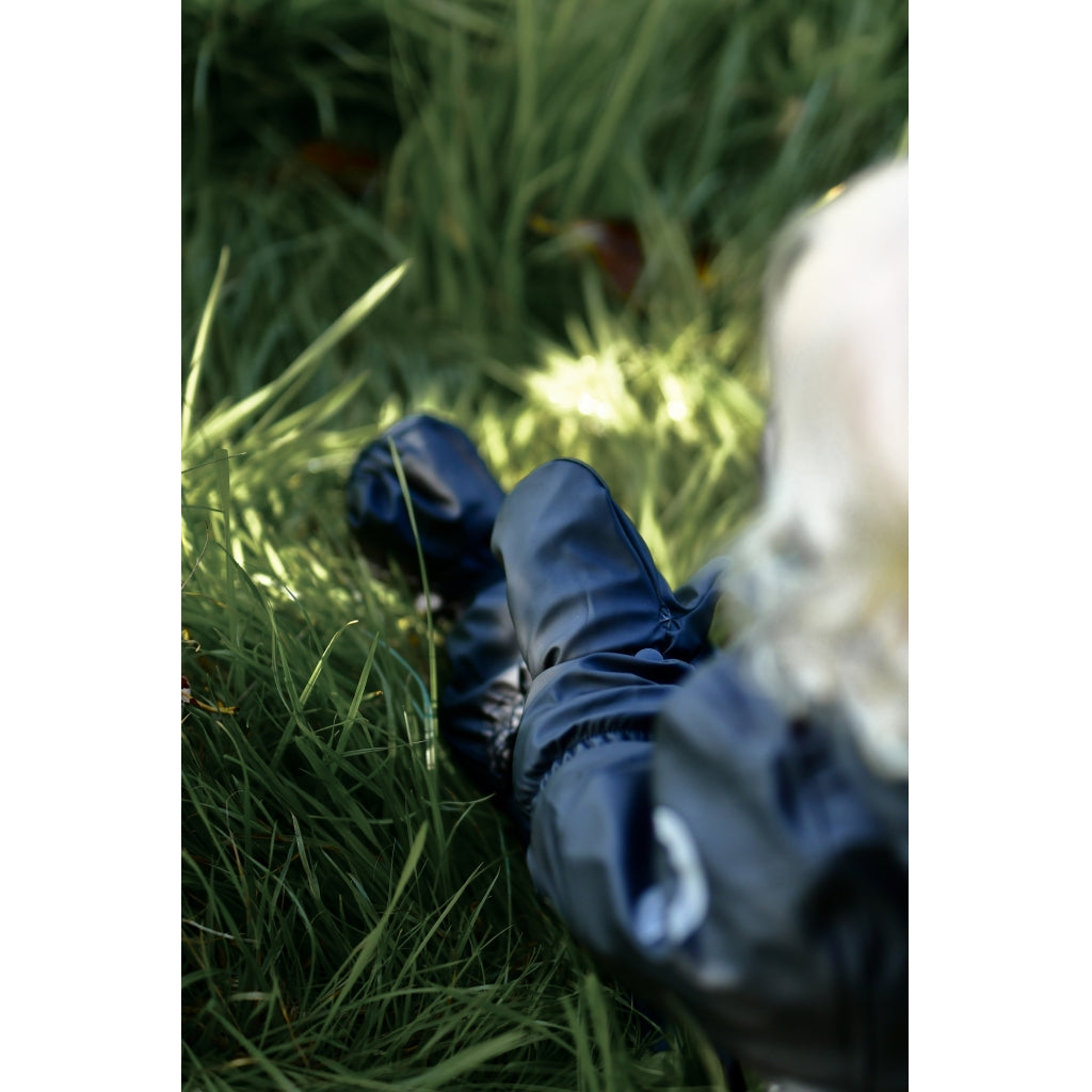 Mikk-Line PU Regnfutter (Fleeceforet) Accessories Blue Nights