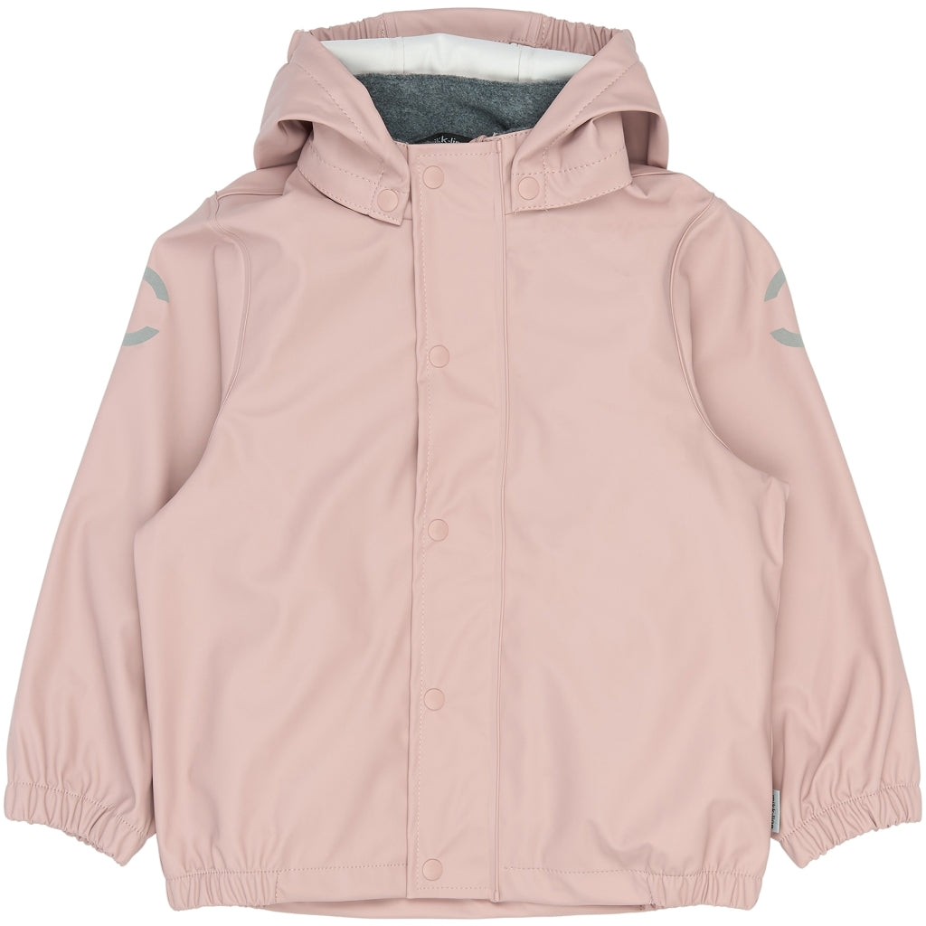 Mikk-Line PU Regntøj (Alm. Bukser) Regntøj Adobe Rose