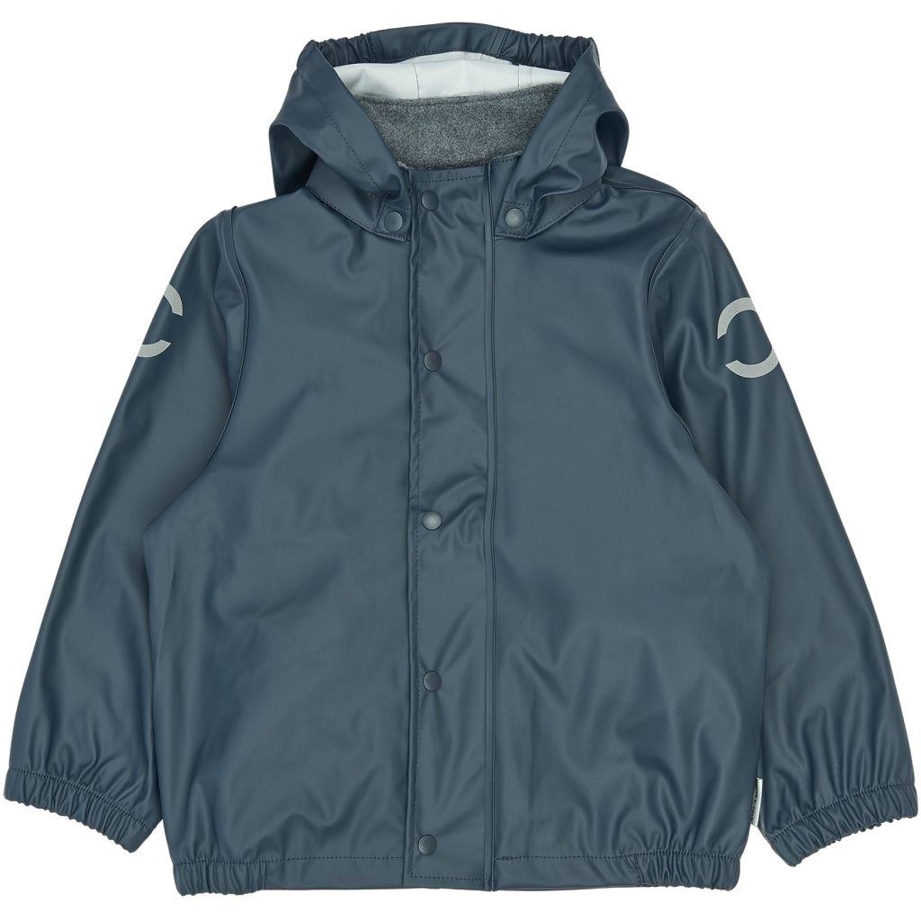 Mikk-Line PU Regntøj (Alm. Bukser) Regntøj Blue Nights