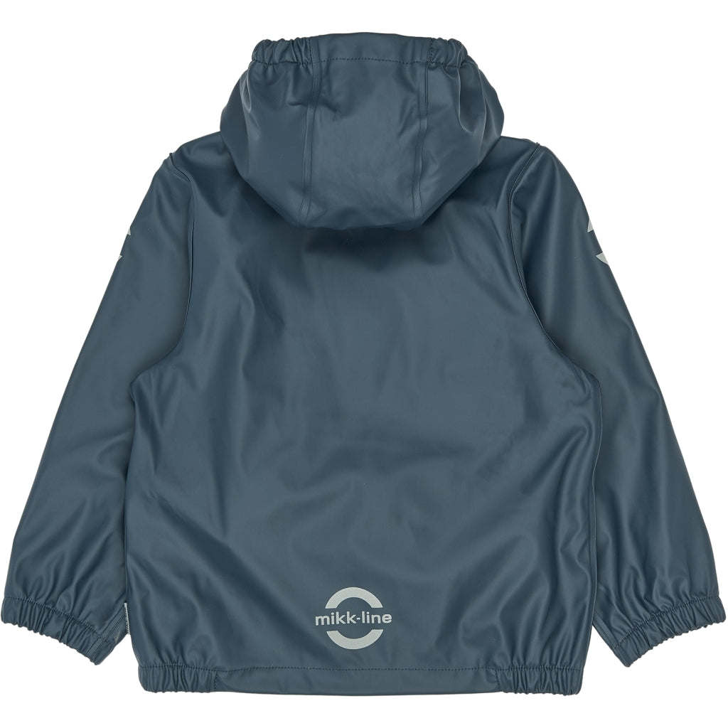 Mikk-Line PU Regntøj (Alm. Bukser) Regntøj Blue Nights