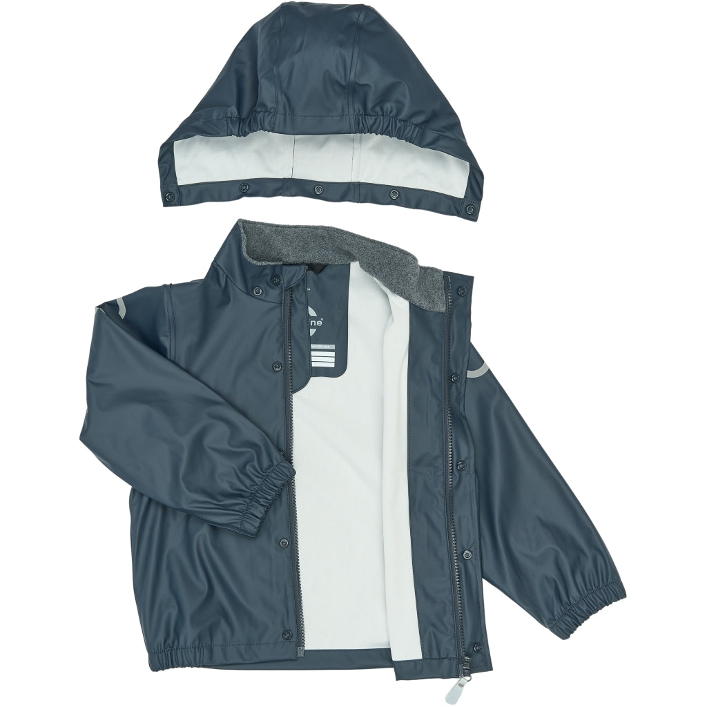 Mikk-Line PU Regntøj (Alm. Bukser) Regntøj Blue Nights