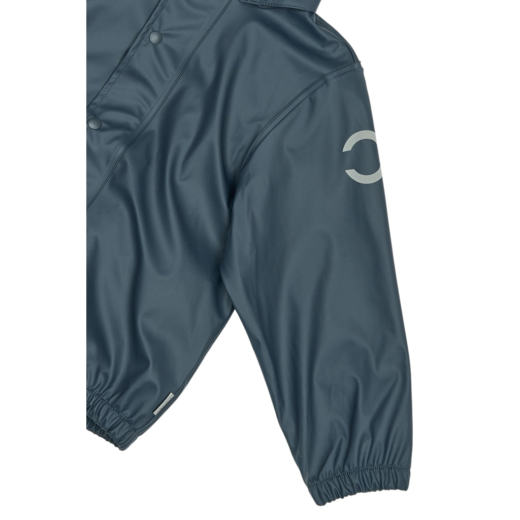 Mikk-Line PU Regntøj (Alm. Bukser) Regntøj Blue Nights