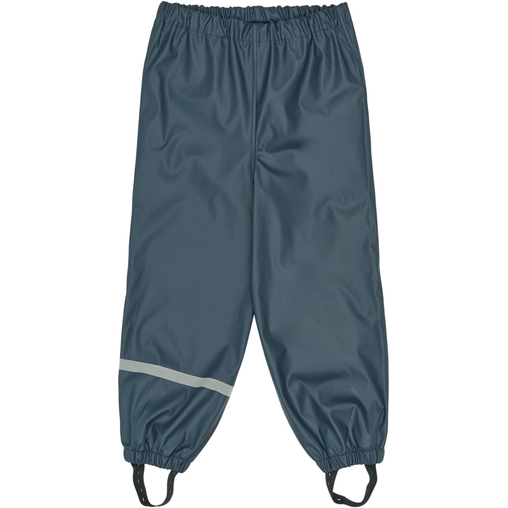 Mikk-Line PU Regntøj (Alm. Bukser) Regntøj Blue Nights