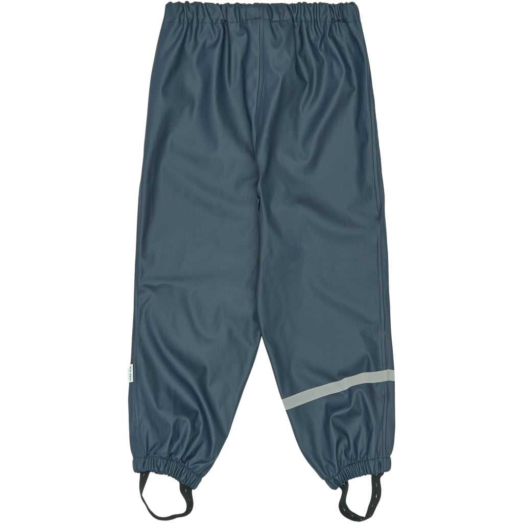 Mikk-Line PU Regntøj (Alm. Bukser) Regntøj Blue Nights