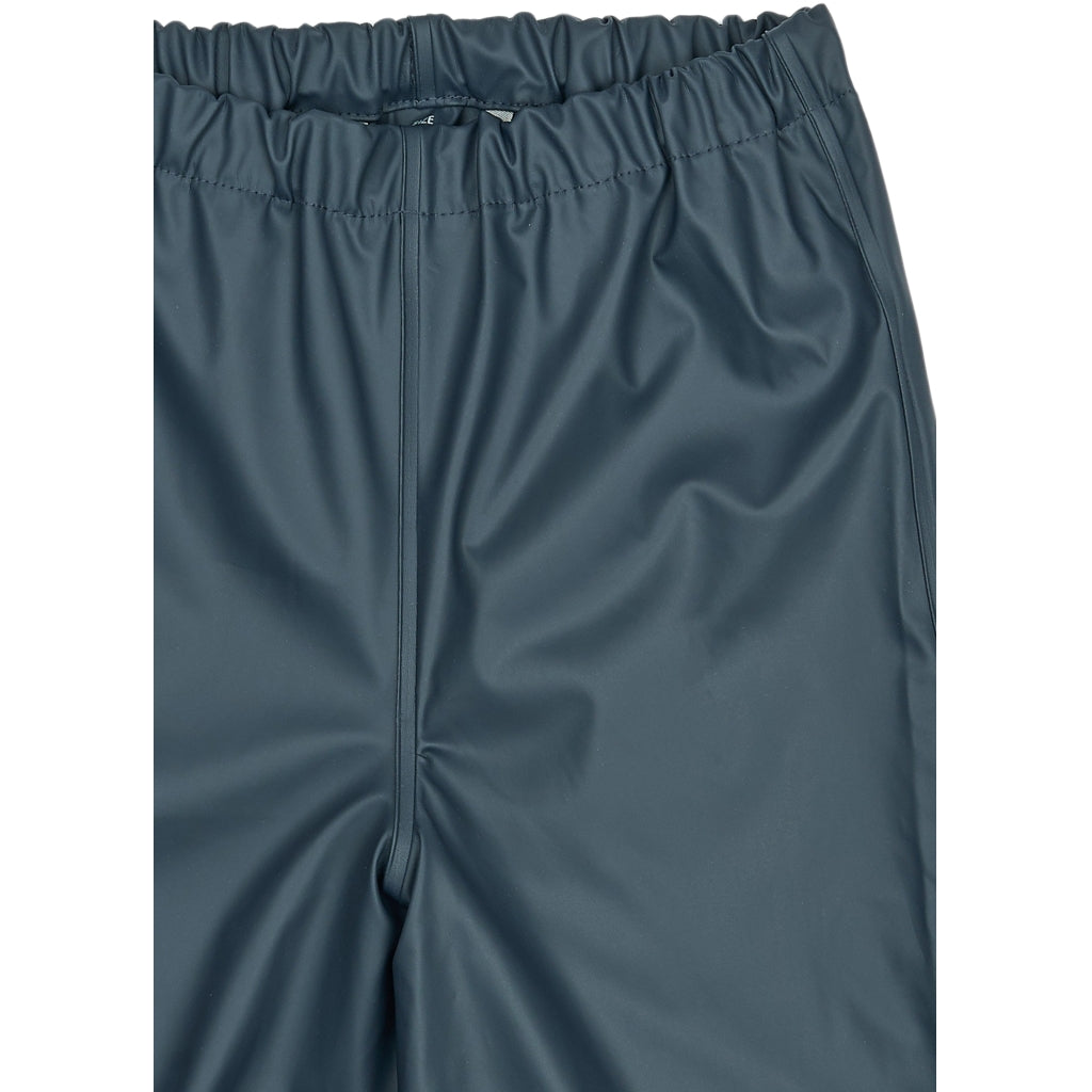 Mikk-Line PU Regntøj (Alm. Bukser) Regntøj Blue Nights