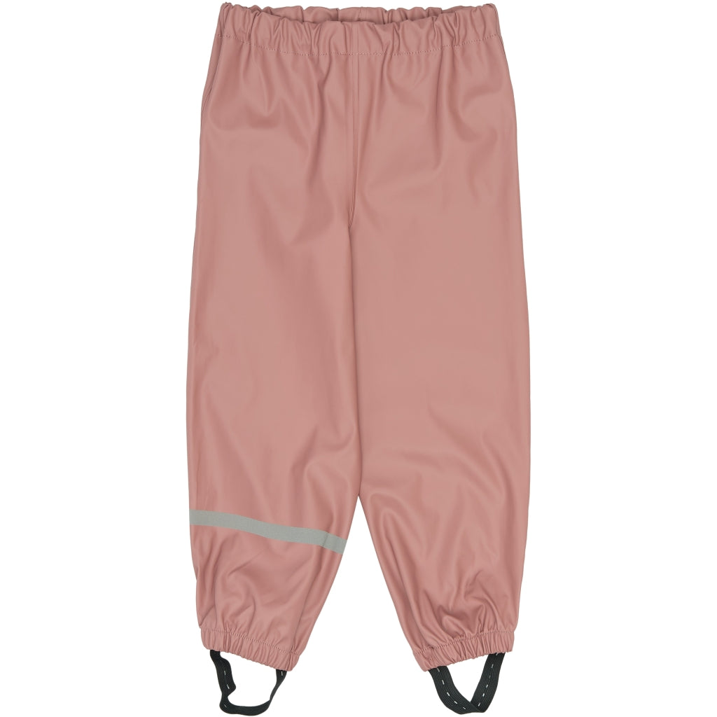 Mikk-Line PU Regntøj (Alm. Bukser) Regntøj Burlwood