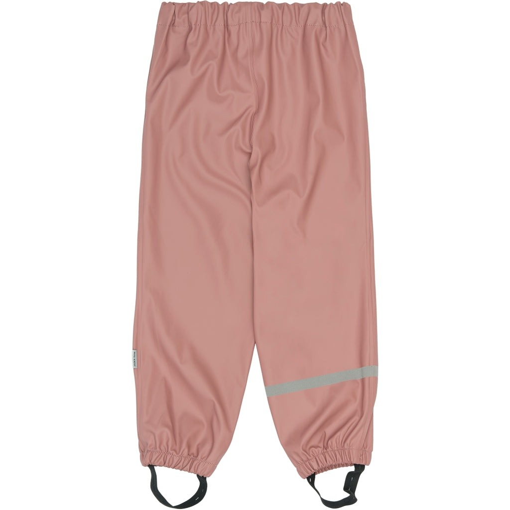 Mikk-Line PU Regntøj (Alm. Bukser) Regntøj Burlwood