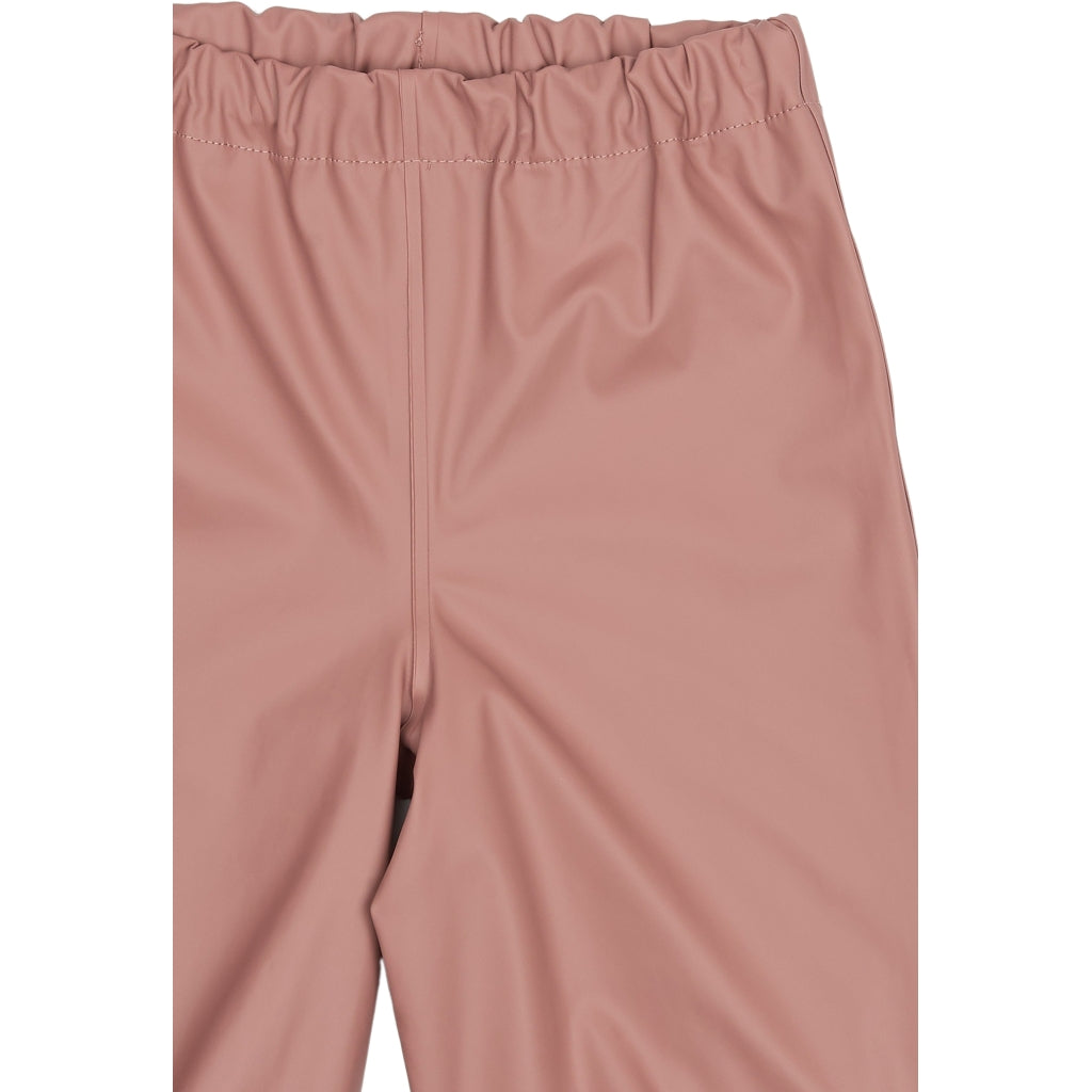 Mikk-Line PU Regntøj (Alm. Bukser) Regntøj Burlwood