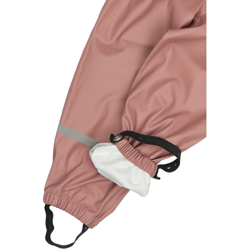 Mikk-Line PU Regntøj (Alm. Bukser) Regntøj Burlwood