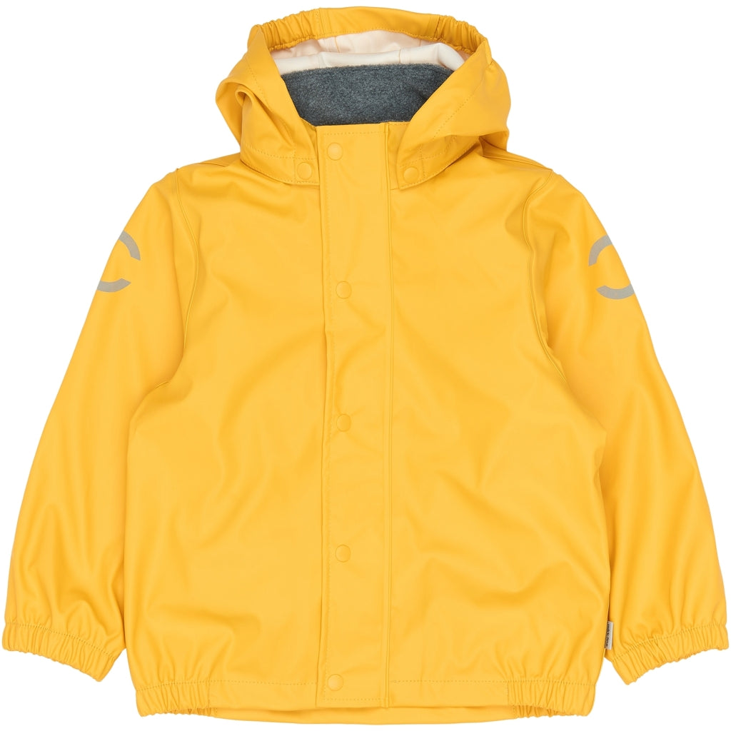 Mikk-Line PU Regntøj (Alm. Bukser) Regntøj Sunflower