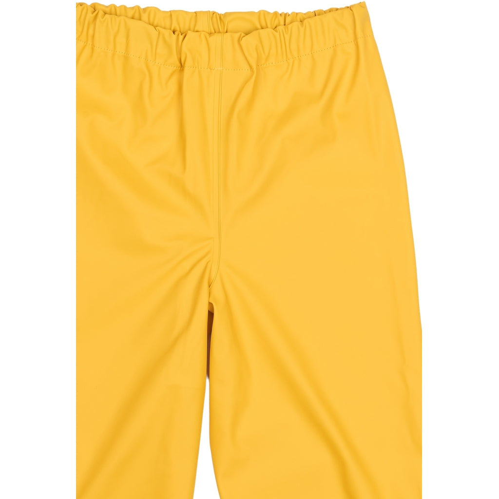 Mikk-Line PU Regntøj (Alm. Bukser) Regntøj Sunflower